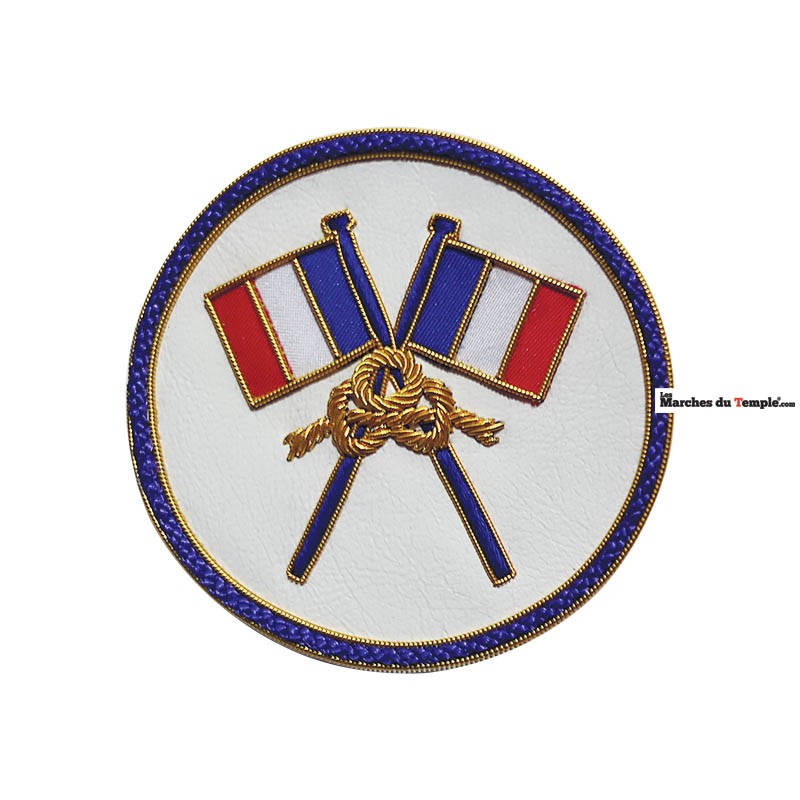 Décors Badge de Fonction d'Officier National - Petite Tenue - GLNF