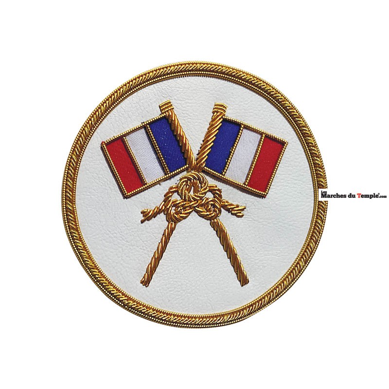 Décors Badge de Fonction d'Officier National - Grande Tenue - GLNF